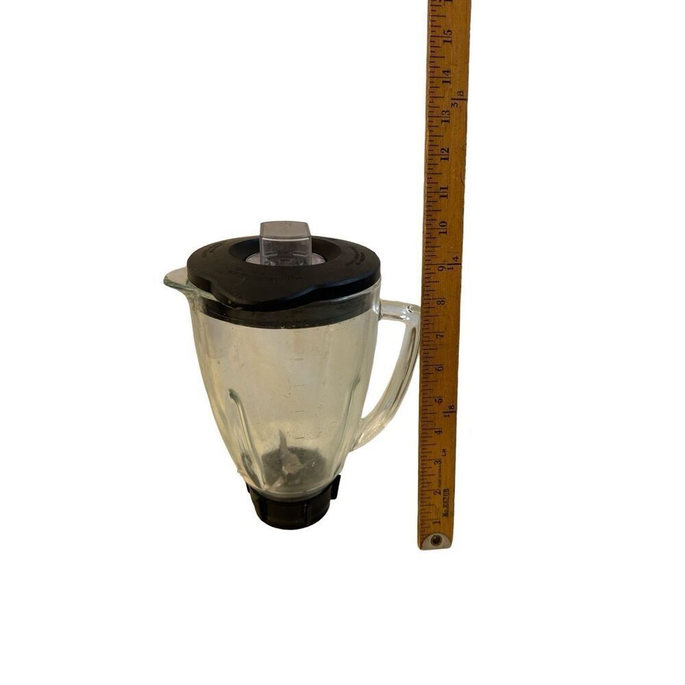 Oster glass blender tumbler 6 cup‎ replacement & lid